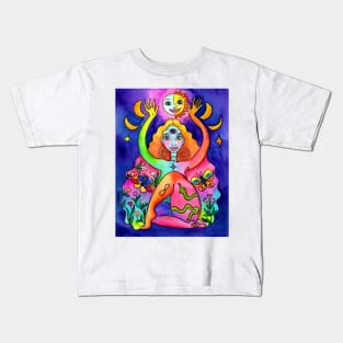 Keep It Cosmic Kids T-Shirt